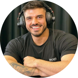 Luiz Eduardo Cardoso Aude Filho (Guego) | Educador Físico | Santa Maria/RS
