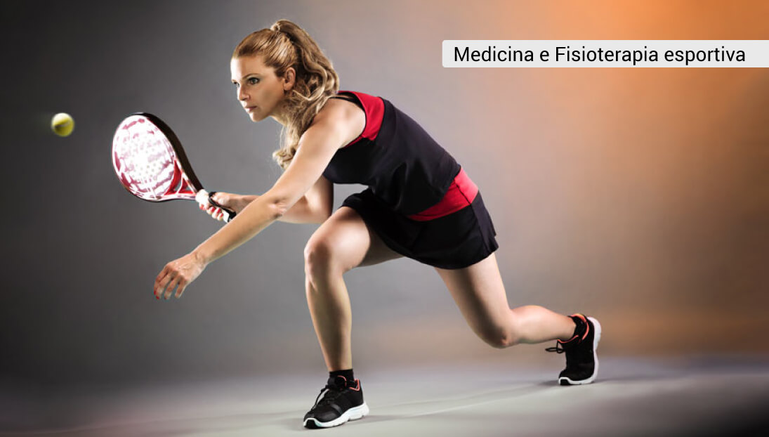 Medicina e Fisioterapia esportiva